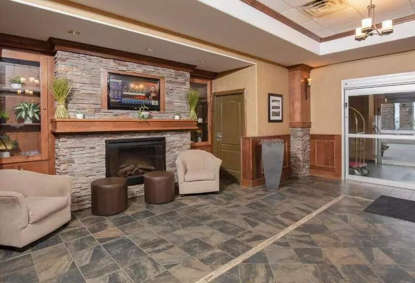 Pomeroy Hotel Fort St. John