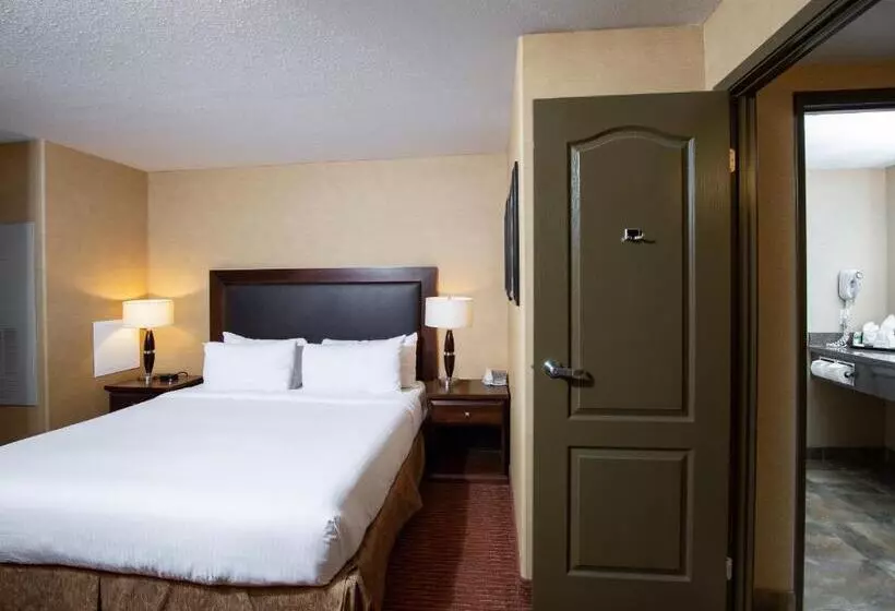 Pomeroy Hotel Fort St. John