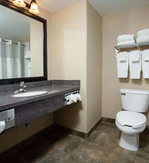 Pomeroy Hotel Fort St. John