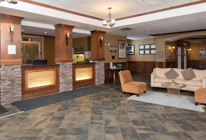 Pomeroy Hotel Fort St. John