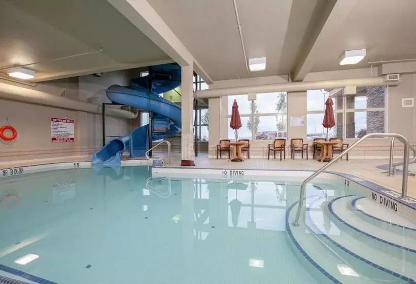 Pomeroy Hotel Fort St. John