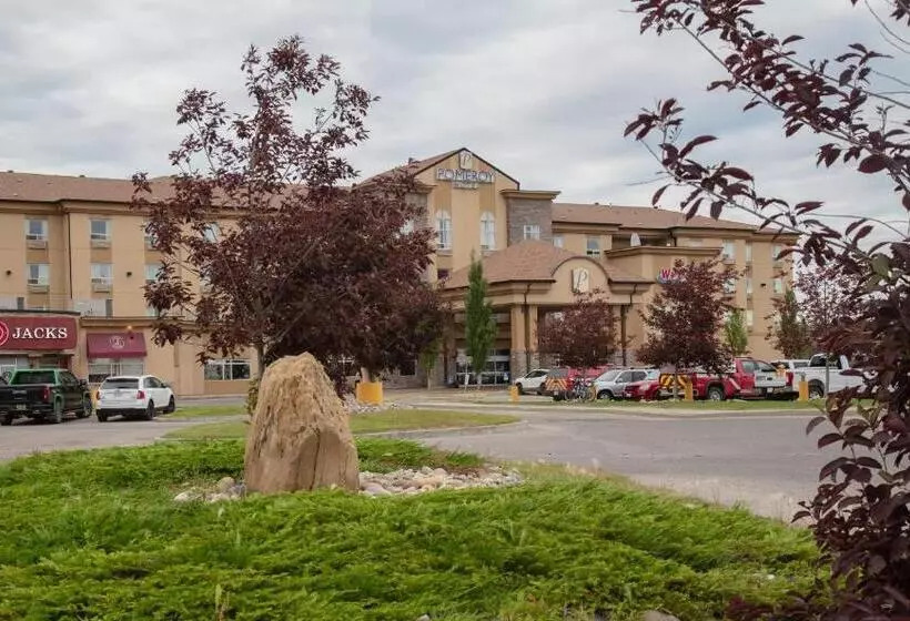 Pomeroy Hotel Fort St. John