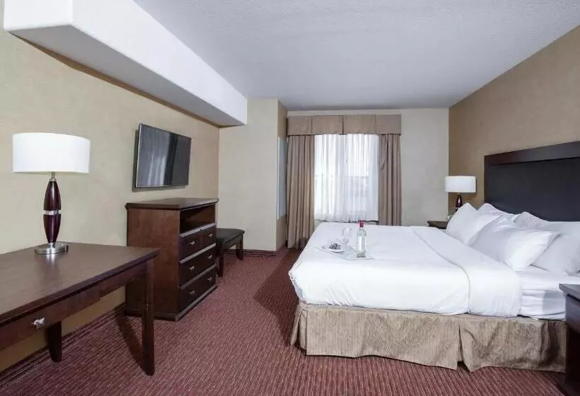 Pomeroy Hotel Fort St. John