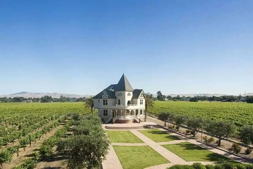 Отель Studio Inn Livermore