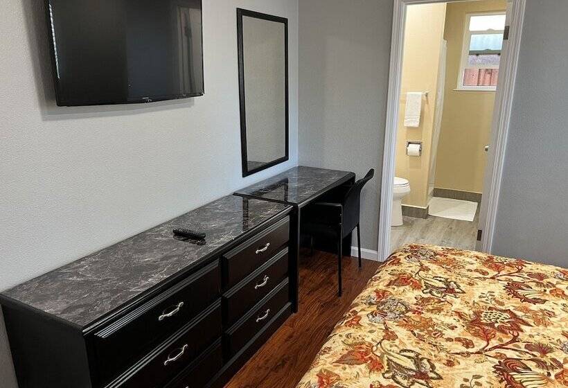 호텔 Studio Inn Livermore