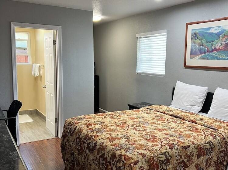 호텔 Studio Inn Livermore