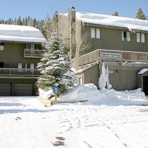 호텔 Ten Mile Haus