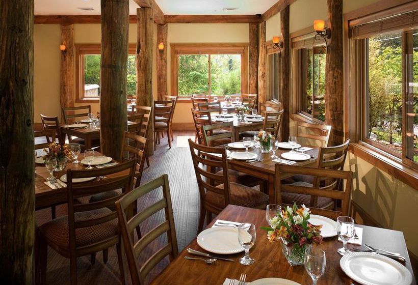 فندق The Esmeralda Inn At Lake Lure