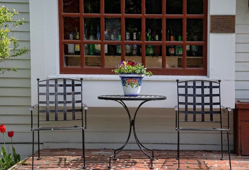 酒店 The Quechee Inn At Marshland Farm