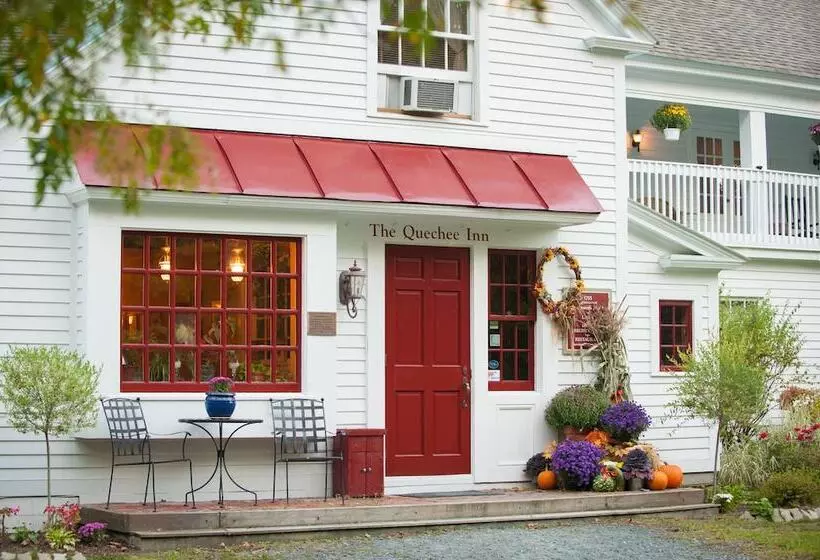 فندق The Quechee Inn At Marshland Farm