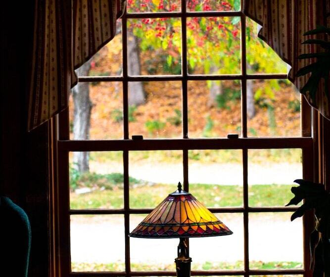 酒店 The Quechee Inn At Marshland Farm