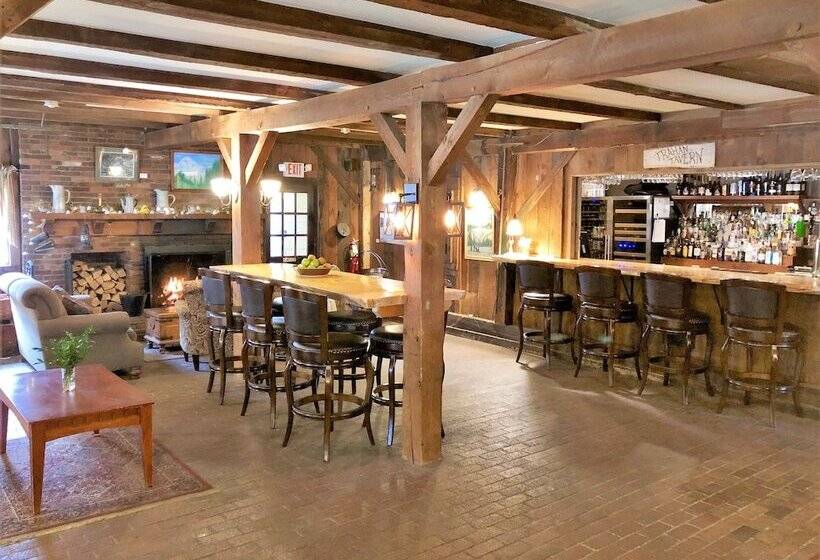 酒店 The Quechee Inn At Marshland Farm