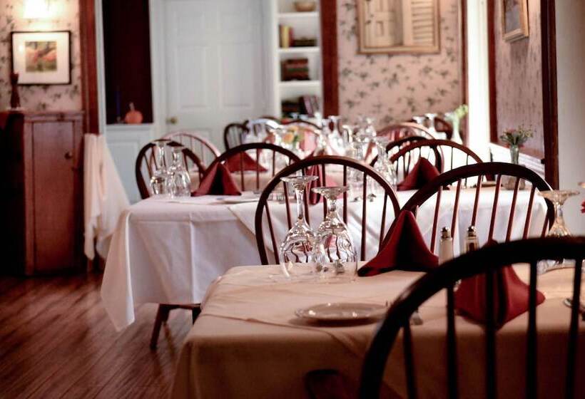 酒店 The Quechee Inn At Marshland Farm