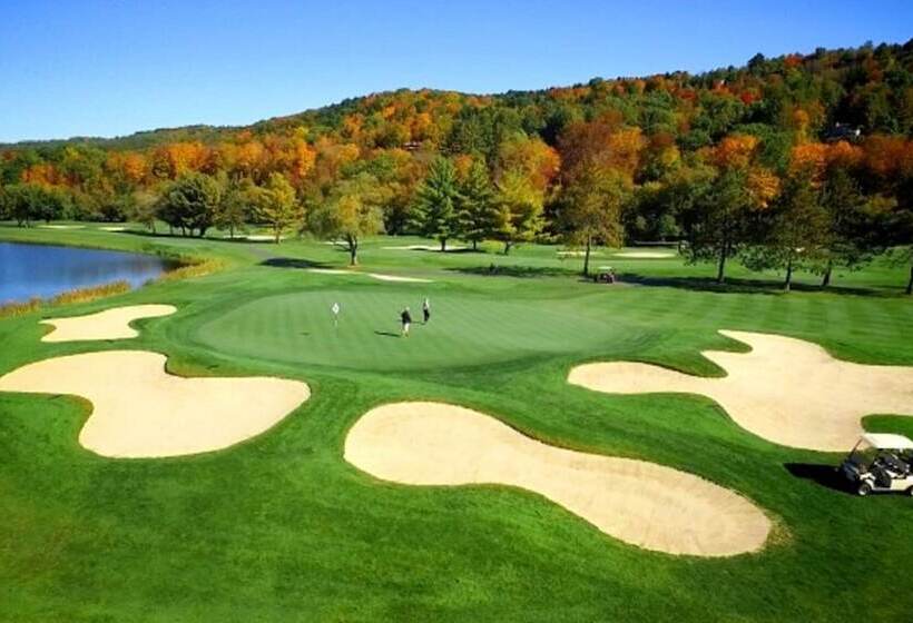 酒店 The Quechee Inn At Marshland Farm