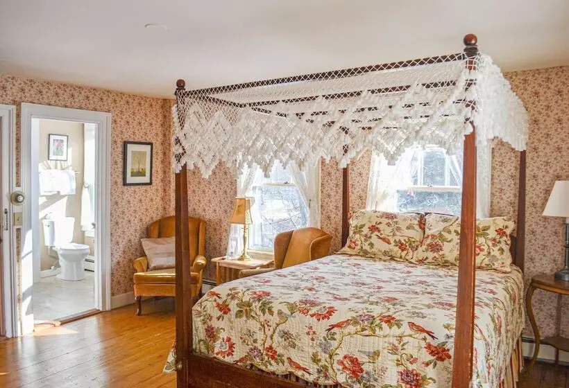 Hotel The Quechee Inn At Marshland Farm