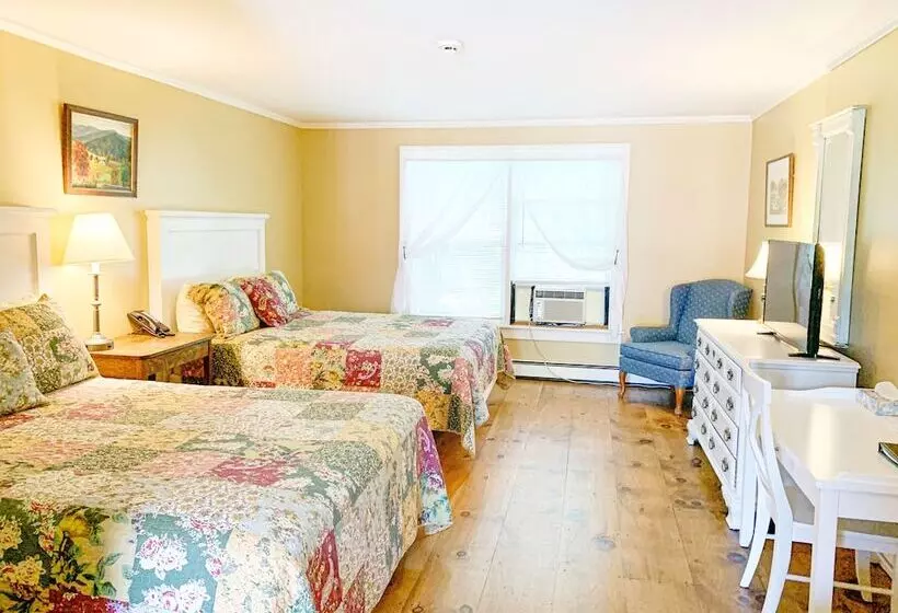 فندق The Quechee Inn At Marshland Farm