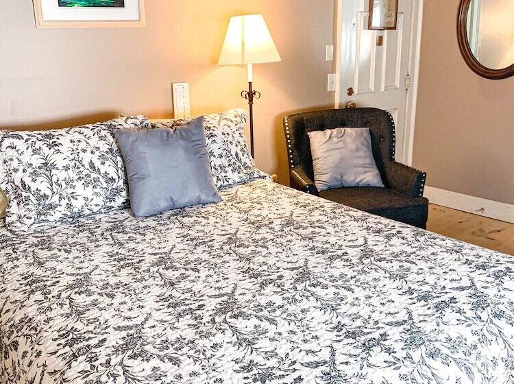 酒店 The Quechee Inn At Marshland Farm