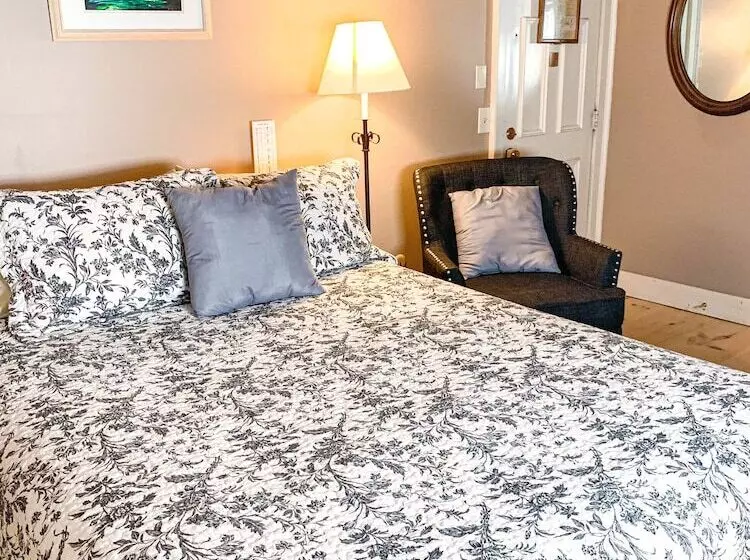 Otel The Quechee Inn At Marshland Farm