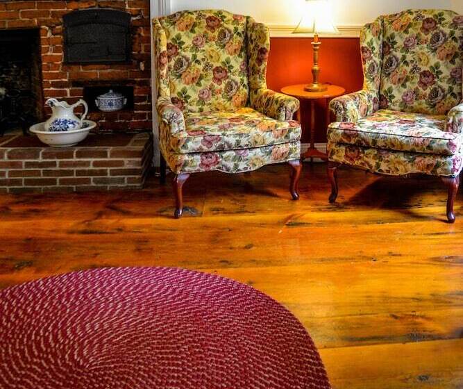 酒店 The Quechee Inn At Marshland Farm