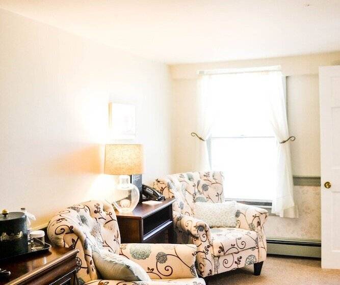 酒店 The Quechee Inn At Marshland Farm