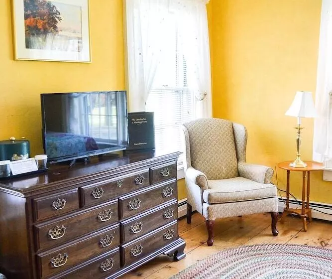 Otel The Quechee Inn At Marshland Farm