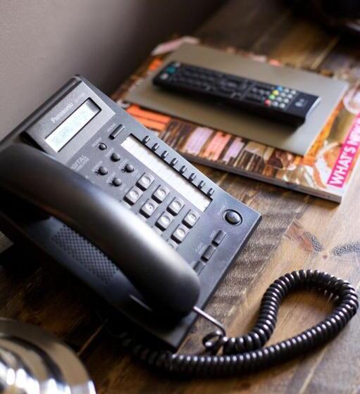 فندق The Woolpack Inn