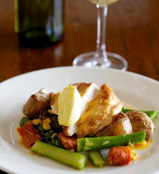 فندق The Woolpack Inn