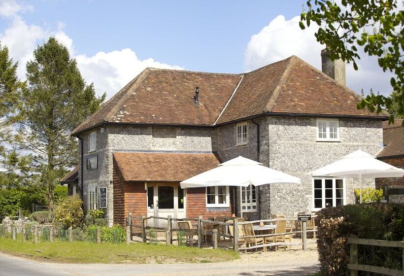 فندق The Woolpack Inn