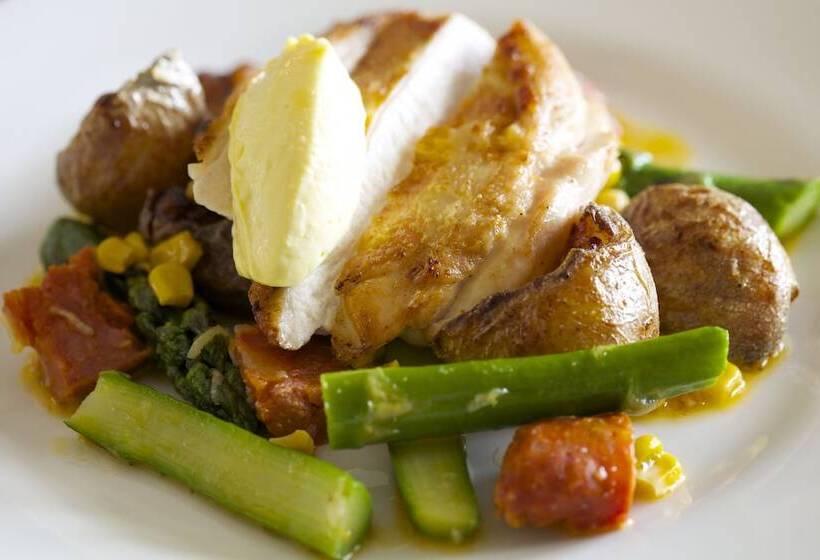 فندق The Woolpack Inn