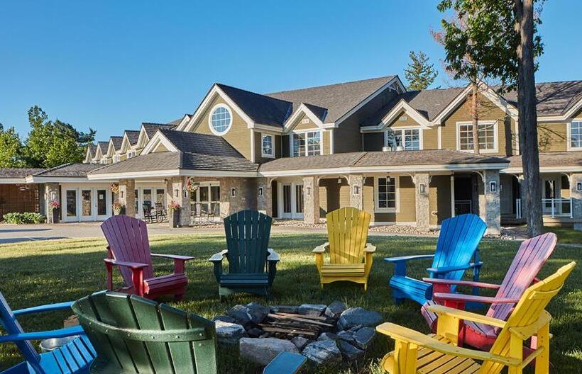 ホテル Touchstone Resort