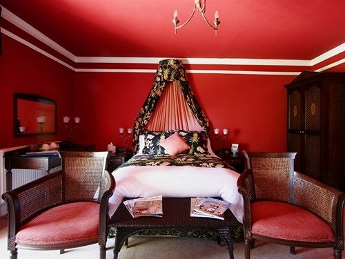 ホテル Ty Mawr Mansion Country House