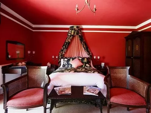 Отель Ty Mawr Mansion Country House