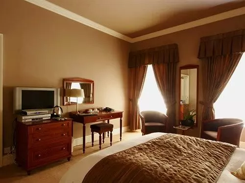 Отель Ty Mawr Mansion Country House