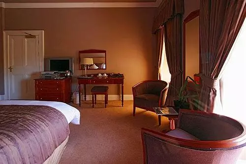 Отель Ty Mawr Mansion Country House