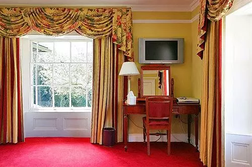 Отель Ty Mawr Mansion Country House