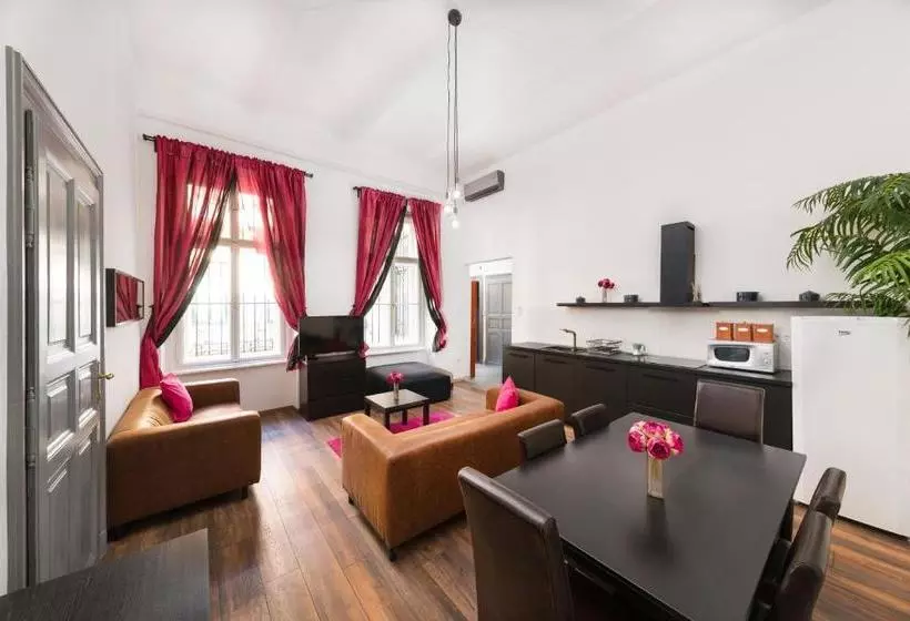 Karma Boutique Apartments