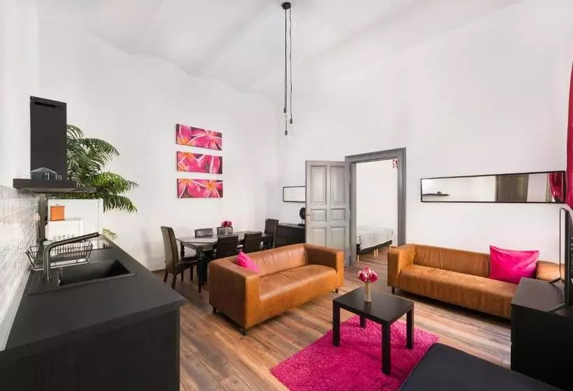 Karma Boutique Apartments