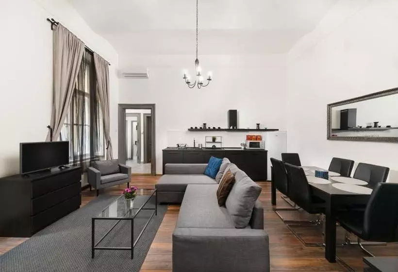 Karma Boutique Apartments