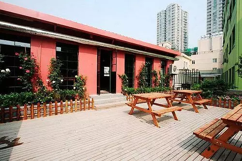 Shanghai Le Tour Traveler S Rest Youth Hostel