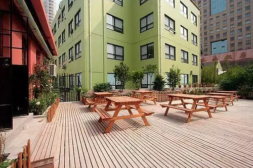 Shanghai Le Tour Traveler S Rest Youth Hostel