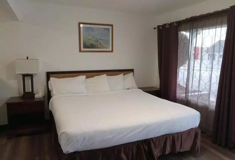 מוטל Blue Coast Inn & Suites