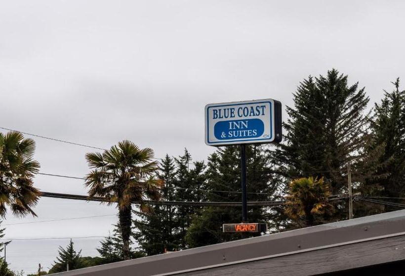 モーテル Blue Coast Inn & Suites