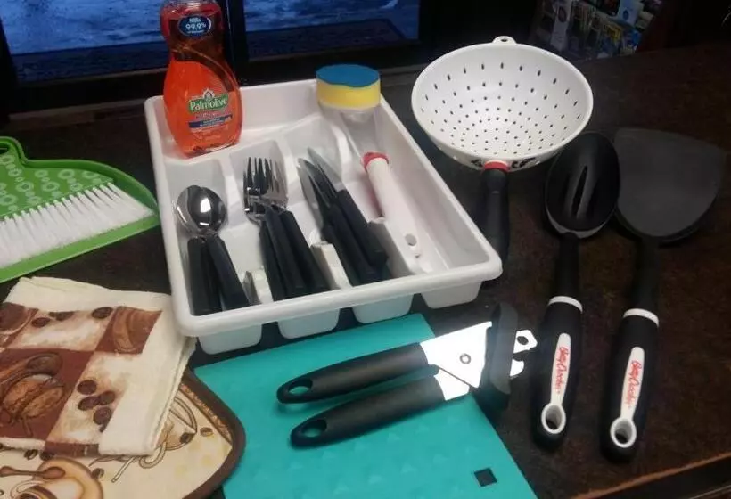 מוטל Blue Coast Inn & Suites