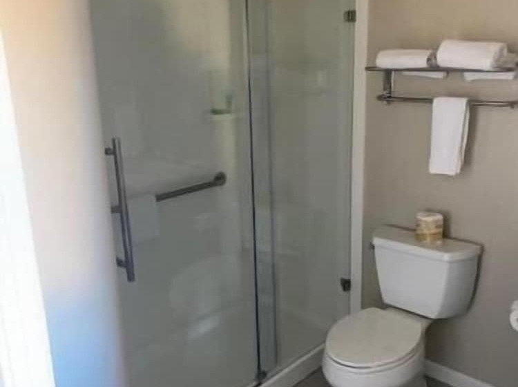 モーテル North Bay Inn Santa Rosa