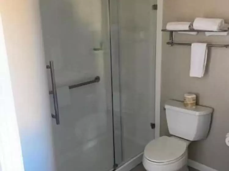 汽车旅馆  North Bay Inn Santa Rosa