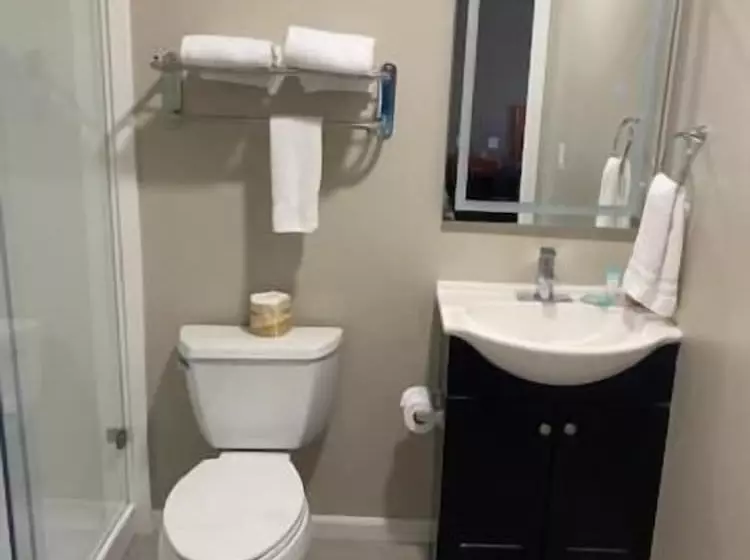 汽车旅馆  North Bay Inn Santa Rosa