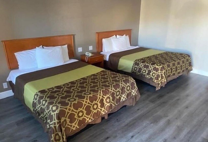 モーテル North Bay Inn Santa Rosa