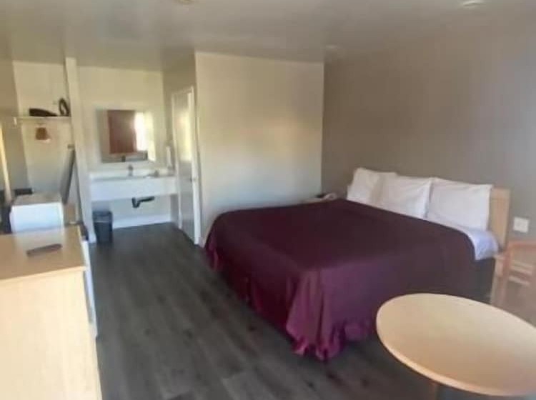 モーテル North Bay Inn Santa Rosa