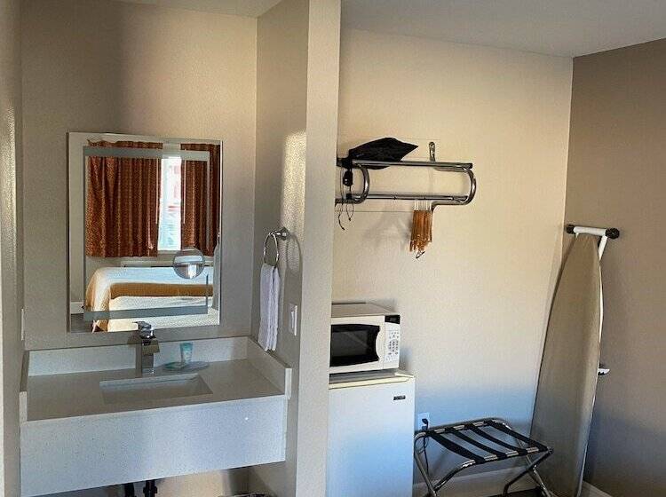 モーテル North Bay Inn Santa Rosa