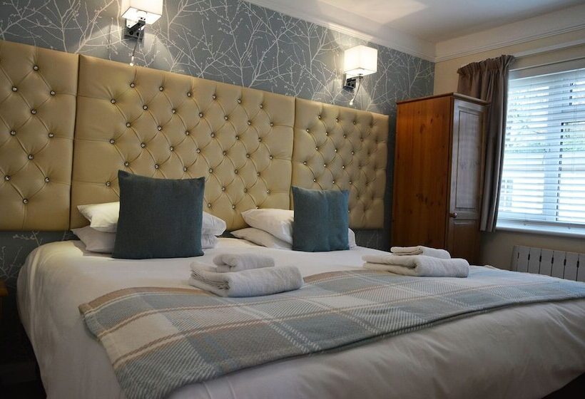 膳宿费 Ashlea Guest House